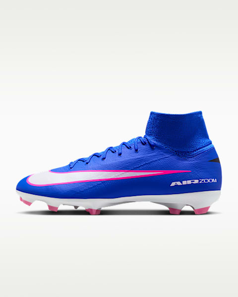 Nike マーキュリアル　acc fg Nike Mercurial Superfly 10 Academy Artificial-Grass High-Top